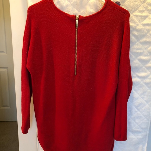 Red Sweater - Picture 2 of 2